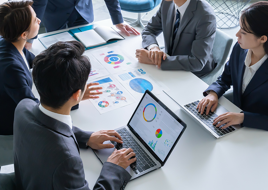メーカー・商社の貿易事務