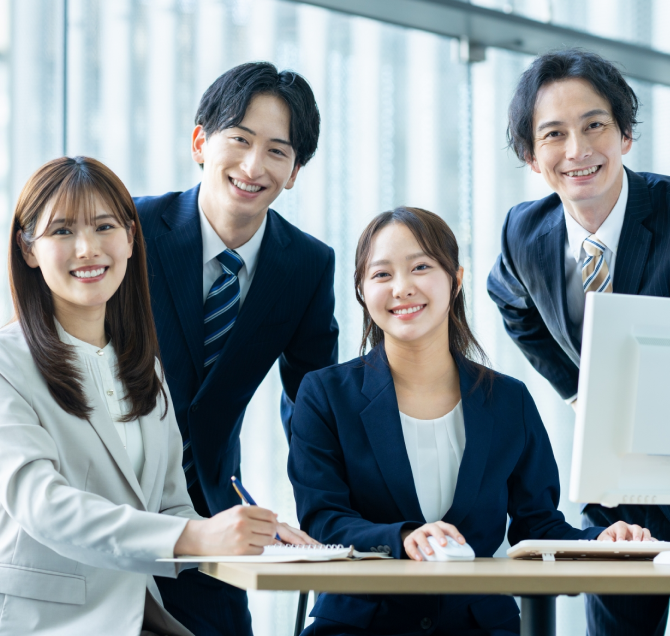 NKKKGSに優秀な人材が集まる理由