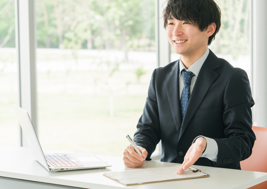 あなたに代わって企業と「調整・交渉」