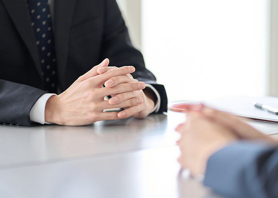 客観的な視点「相談する相手」がいる