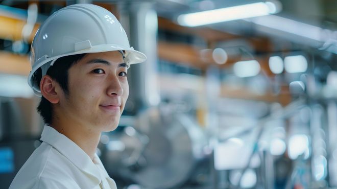 《大手企業・車通勤可能》フォークリフトでの工場・倉庫内業務