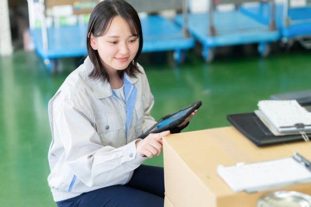 ★未経験者OK★輸出入貨物入出庫立会い