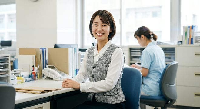 大手物流会社でのCFS貨物の受付業務　マイカー通勤可能